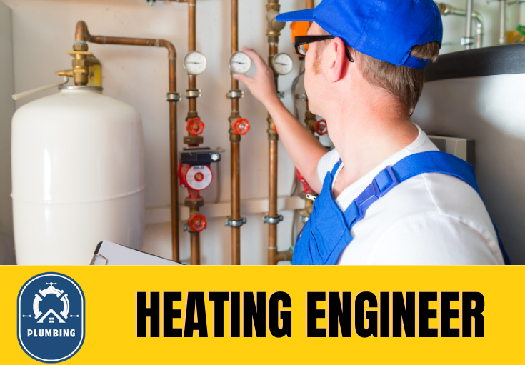 Heating Engineer Horsforth
